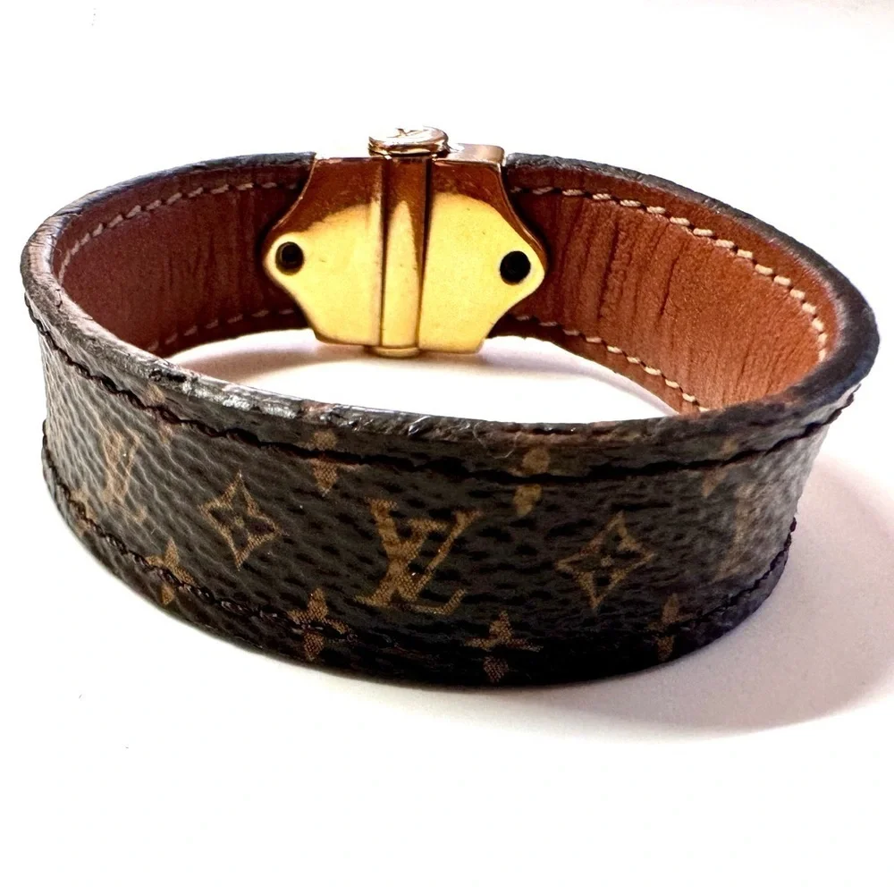 Louis Vuitton Nano Monogram Bracelet